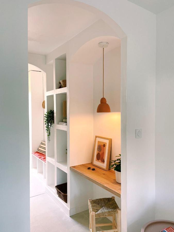 Studio D'Architecte A 150 M De La Plage Royan Kültér fotó